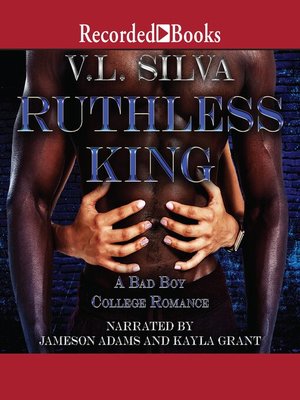 cover image of Ruthless King